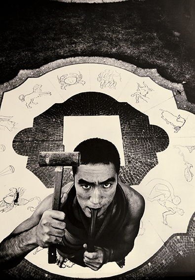 新輯版 薔薇刑 / 被写体・題簽・序文：三島由紀夫 写真：細江英公 装幀