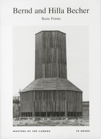 Basic Forms / Bernd and Hilla Becher | 小宮山書店 KOMIYAMA TOKYO