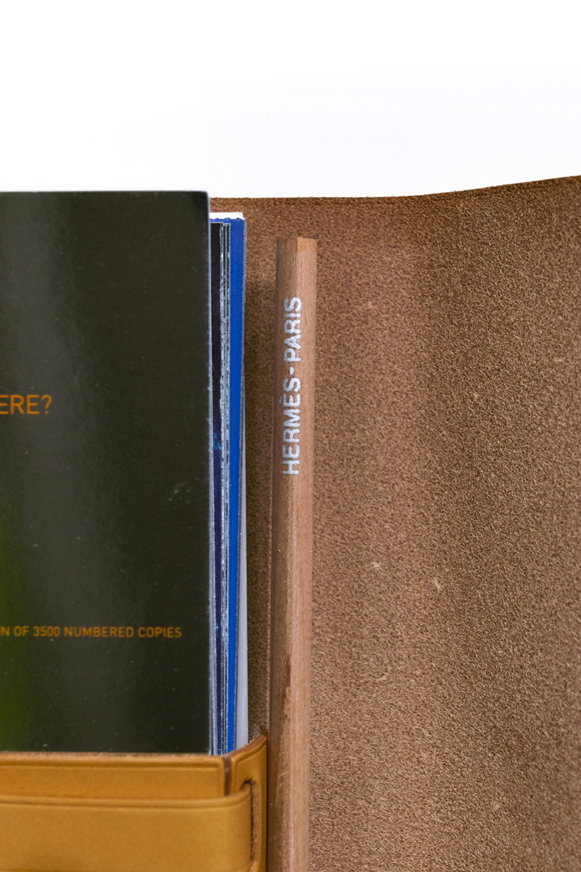 ヴィジョネア No.32 ウエア/エルメス / マリオ・テスティーノ