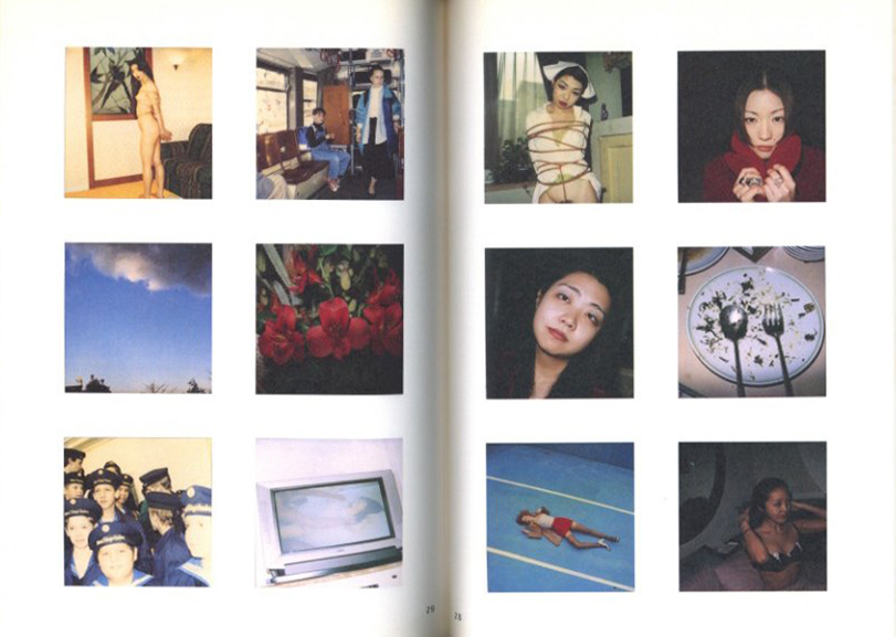 ポラエヴァシー 限定版 サイン入ポラロイド写真1枚付 / 荒木経惟