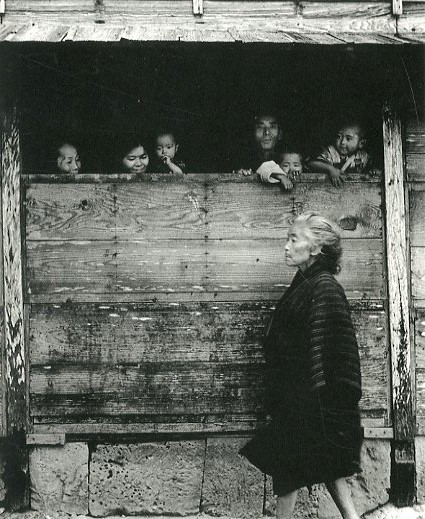 ユージン・スミスの見た日本 / 写真：W.ユージン・スミス 編：東京都