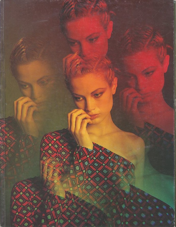 VERSUS Gianni Versace COLLEZIONE AUTUNNO INVERNO 1996/97 NO13