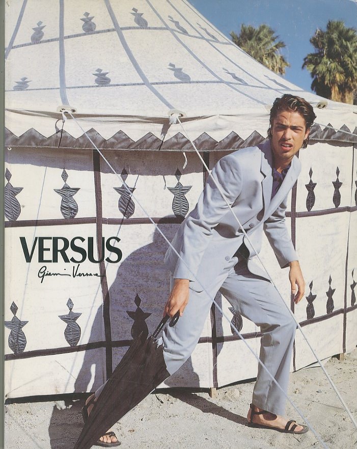 VERSUS Gianni Versace 1998 SPRING SUMMER COLLECTION ブランド