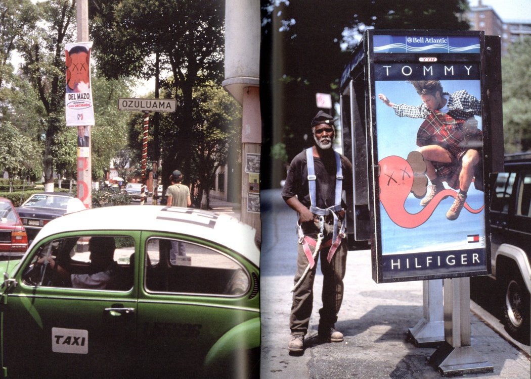 KAWS EXPOSED 1999 / KAWS EXPOSED 1999 | 小宮山書店 KOMIYAMA TOKYO