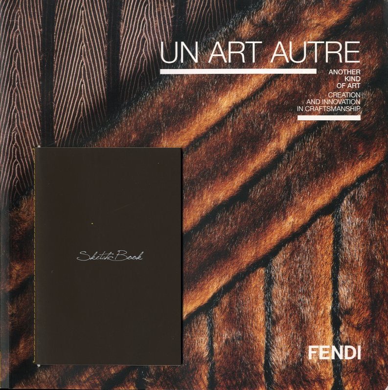 フェンディ もうひとつのアート、クリエイションとイノベーションの