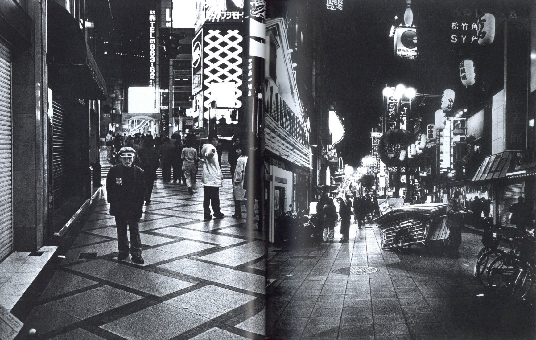 Osaka［大阪］Daido Moriyama / 著：森山大道 | 小宮山書店 KOMIYAMA