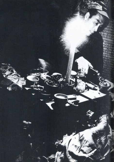 北井一夫写真集 三里塚 / 著：北井一夫 | 小宮山書店 KOMIYAMA TOKYO