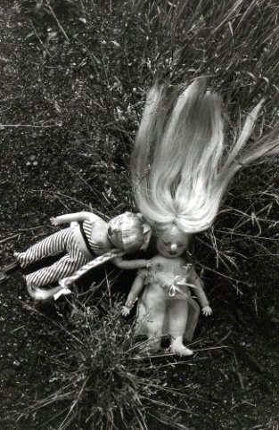 花泥棒 / 著：細江英公 人形：鴨居羊子 詩：早坂類 | 小宮山書店