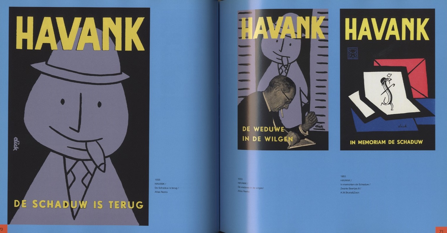 ZWARTE BEERTJES ブラック・ベア ディック・ブルーナ 装丁の仕事