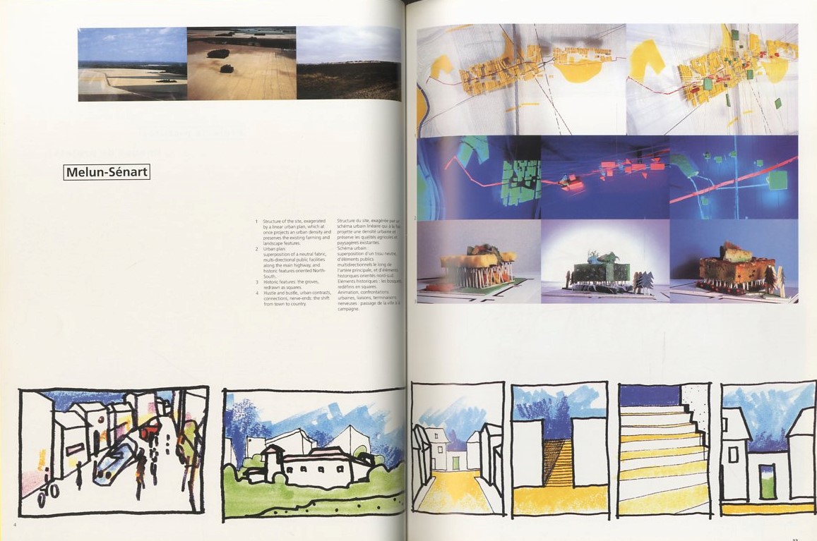 Yves Brunier: Landscape Architect / 編：Michel Jacques | 小宮山