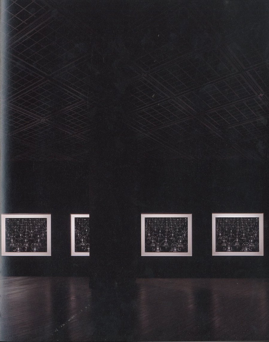 杉本博司 ロスト・ヒューマン」展 展覧会図録 / 著：杉本博司 展覧会