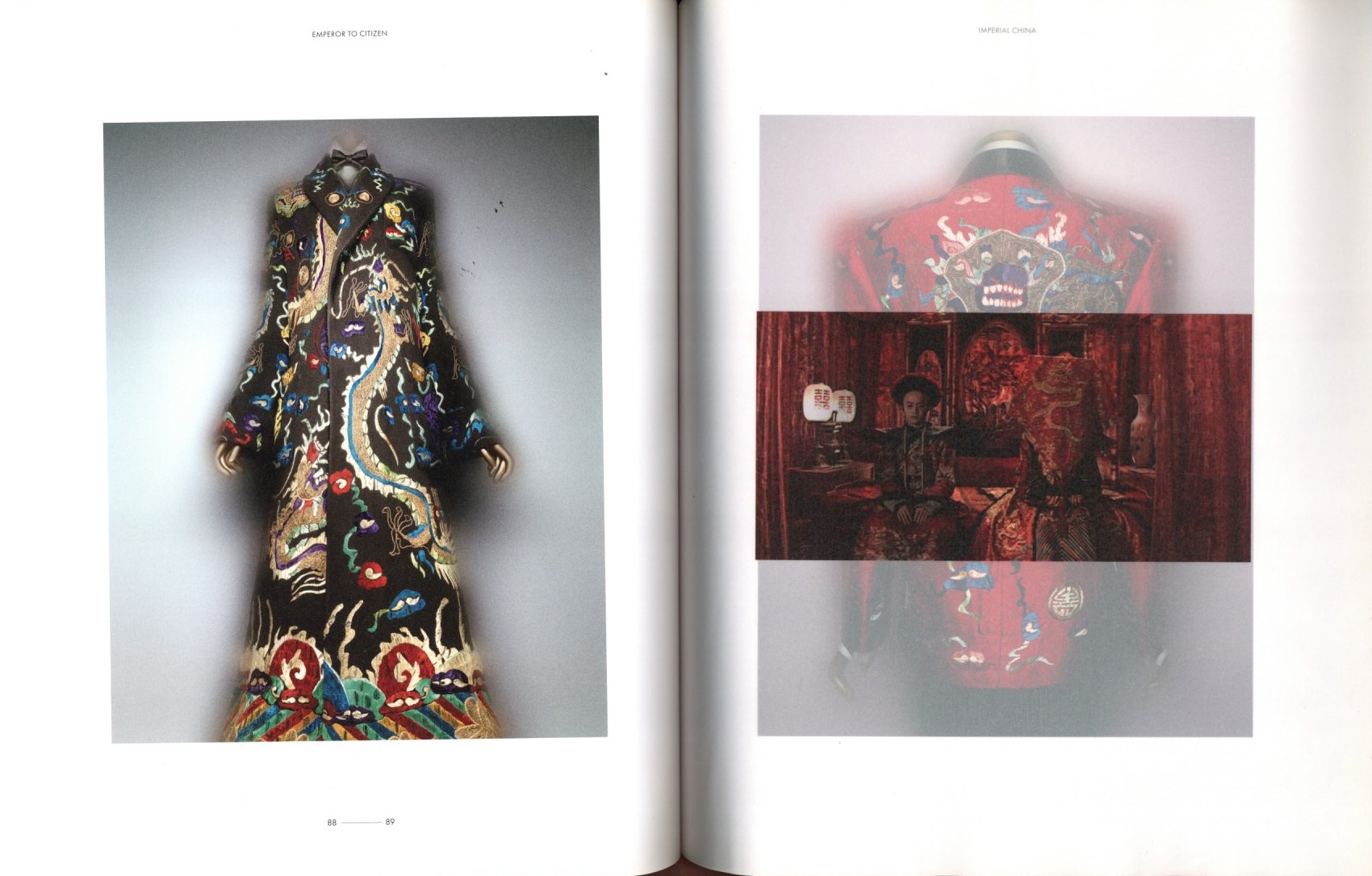 CHINA THROUGH THE LOOKING GLASS / 著：アンドリュー・ボルトン