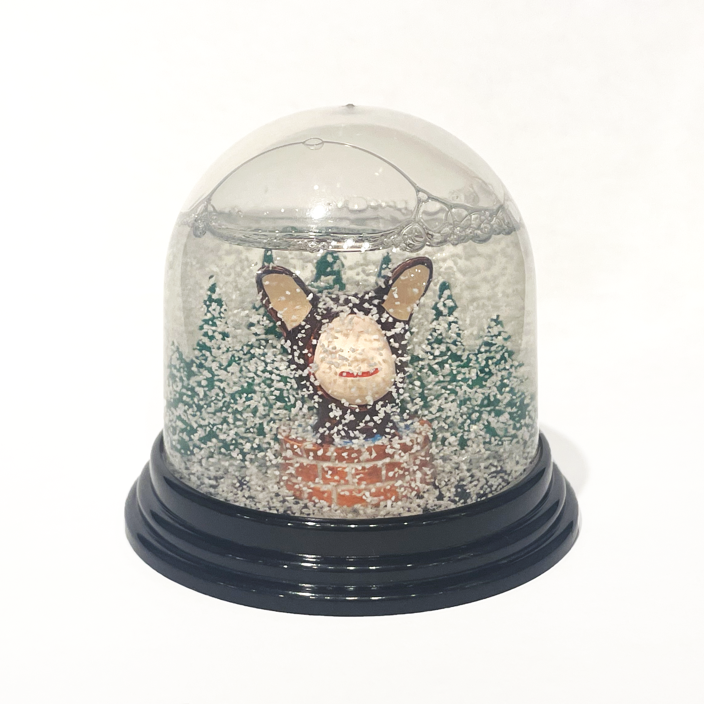 奈良美智 Dreaming in the Fountain 2001 奈良美智Dreaming in the