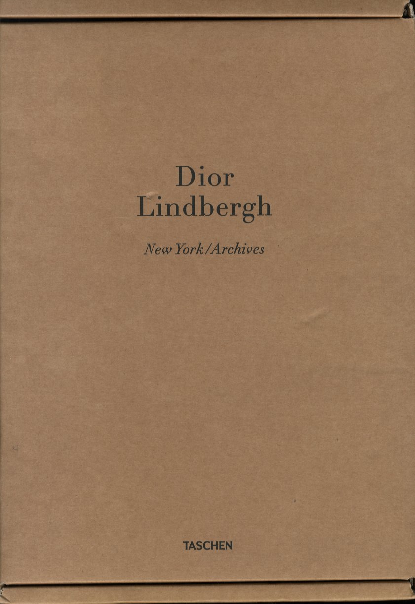 Dior Lindbergh New York / Archives / 写真：ピーター・リンドバーグ