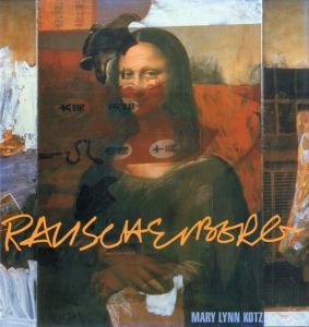 ROBERT RAUSCHENBERG New Paintings / ロバート・ラウシェンバーグ