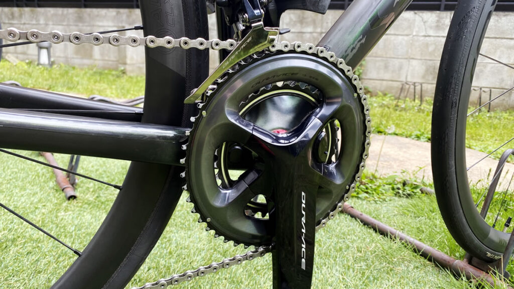 シマノ民涙目(◎_◎;) シマノ・デュラエースのパワーメーターR9200Pが