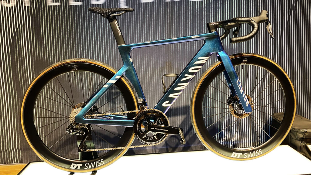 キャニオンの進化が凄かった(ﾟДﾟ;)‼ 新型エアロード・ジャパンプレミア