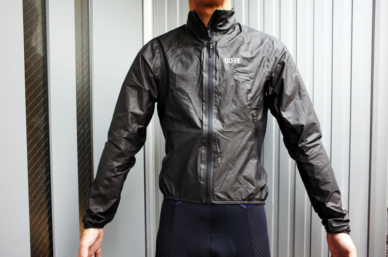 ロードバイクのウィンドブレーカーはなぜ高い!? 代わりにモンベルの