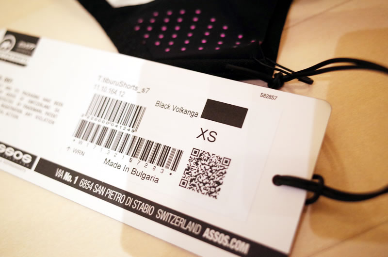 レーパンはサイズが難しい！ アソス レッグウォーマーEVO7とビブ