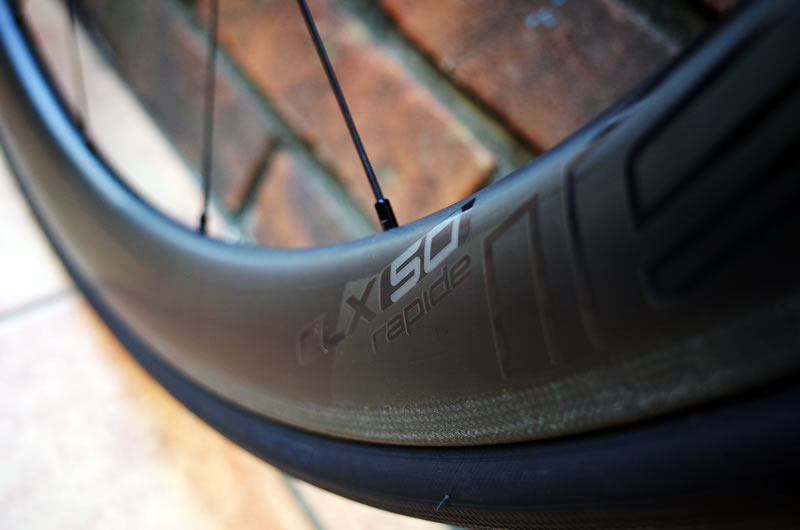 いつまでブレーキパッド消耗させてるの(´_ゝ｀) Roval CLX 50で最後の