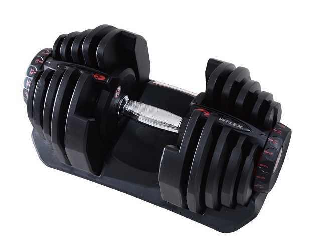 ボウフレックス】おすすめダイアル式アジャスタブルダンベル徹底比較