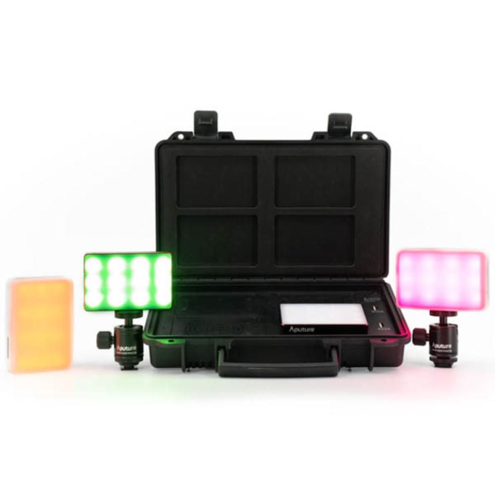 Rent a MC 4 Light Travel Kit - BorrowLenses.com