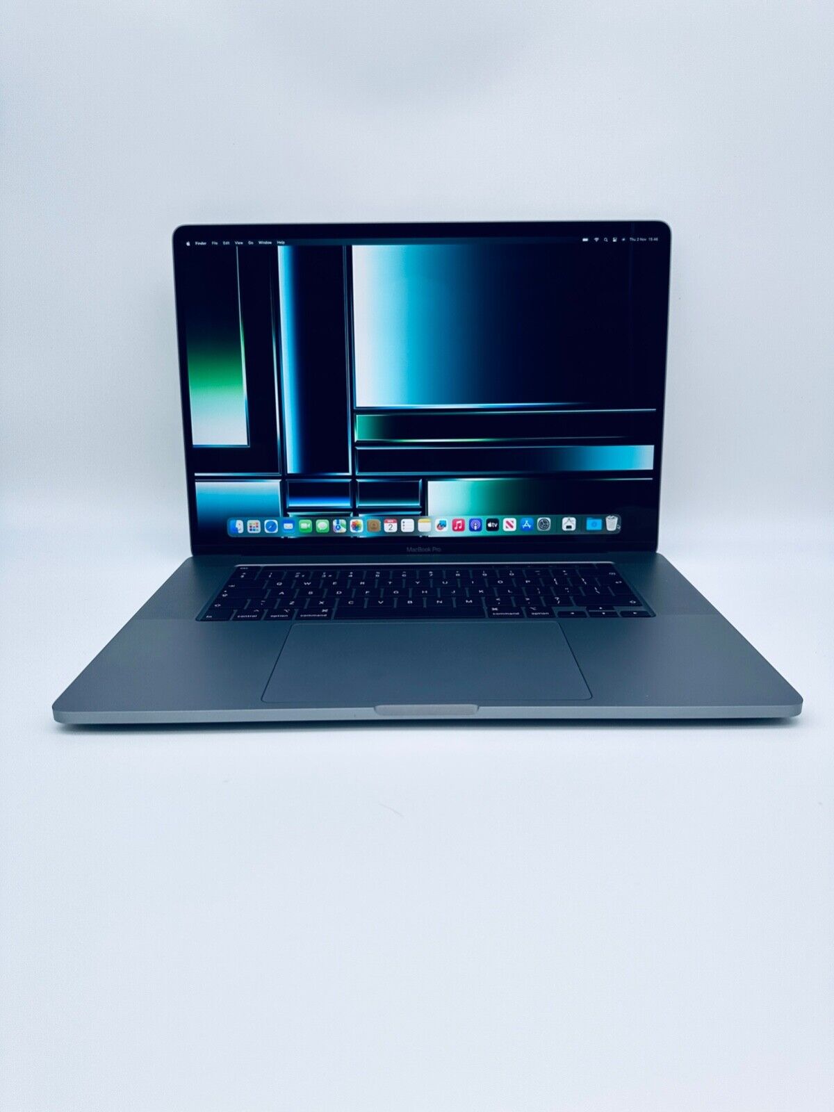 Apple MacBook Pro 16