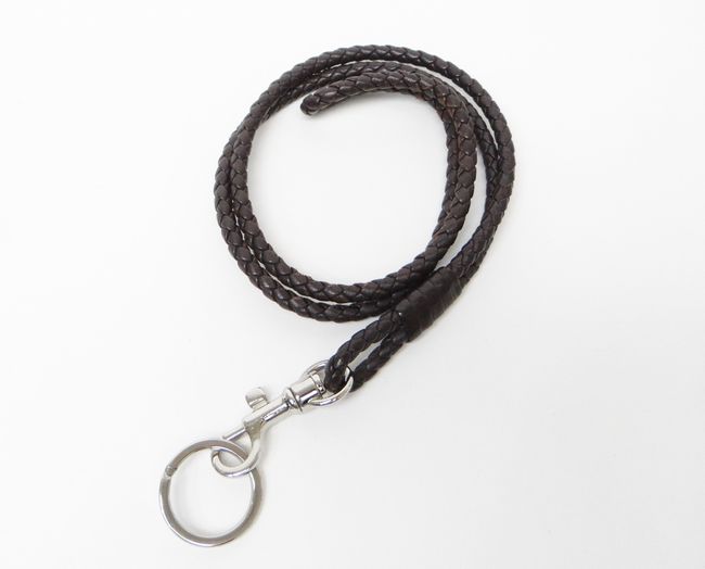 BOTTEGAVENETA ボッテガ・ヴェネタ イントレチャート キーリング付