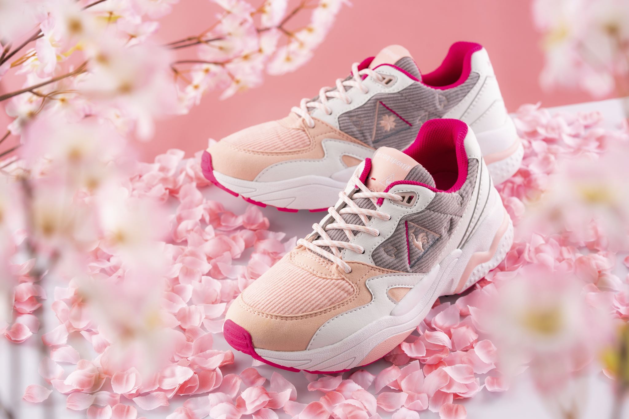 le coq sportif LCS R1800-HANAMI- スニーカー通販 | 大阪梅田、天王寺
