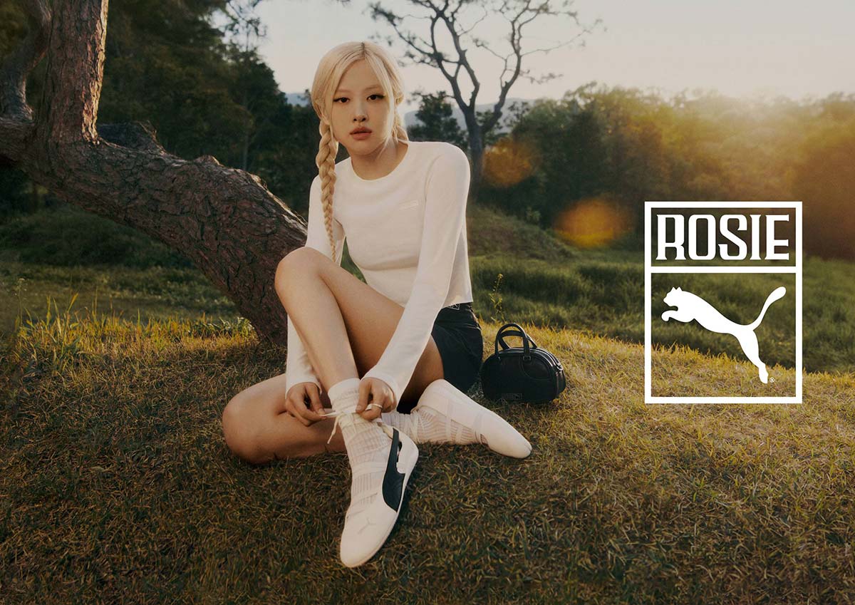 PUMA × ROSE Collection スニーカー通販 | 大阪梅田、天王寺の