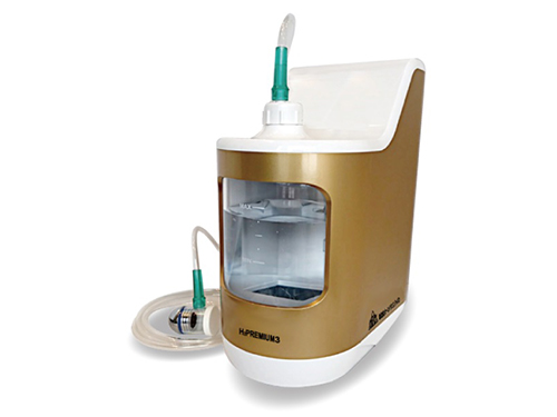 オーエイチエスジャパン／水素発生器のレンタル制度を開始／全国で製品