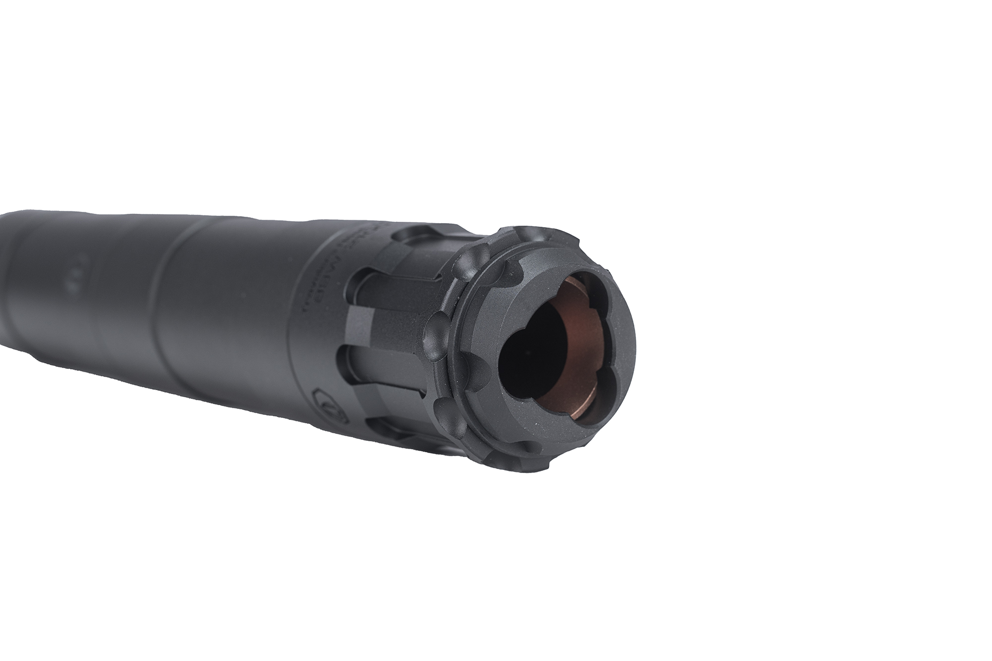 RGW Rugged Suppressors Obsidian 9mm タイプ サプレッサー