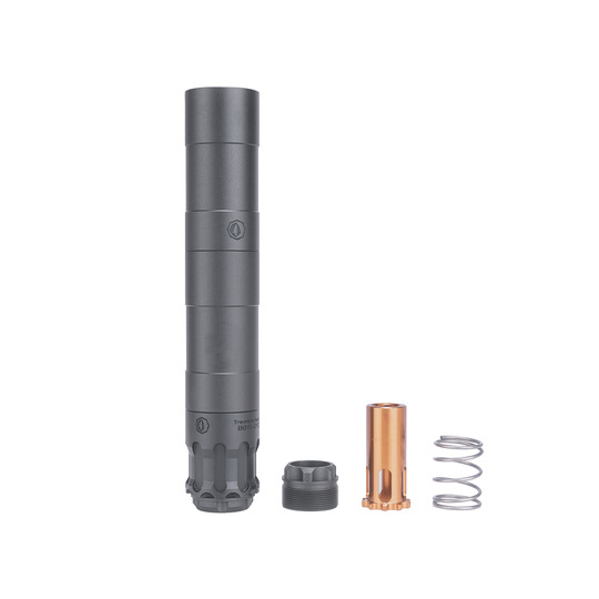 RGW Rugged Suppressors Obsidian 9mm タイプ サプレッサー