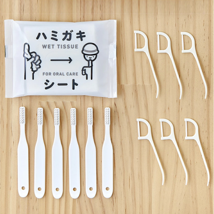 無水ハミガキセット40個セット（1ケース） | Be-kan（備館） 企業防災