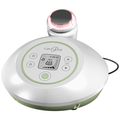 キャビポット - Cavipot (キャビテーション)-美容サロン商品の卸