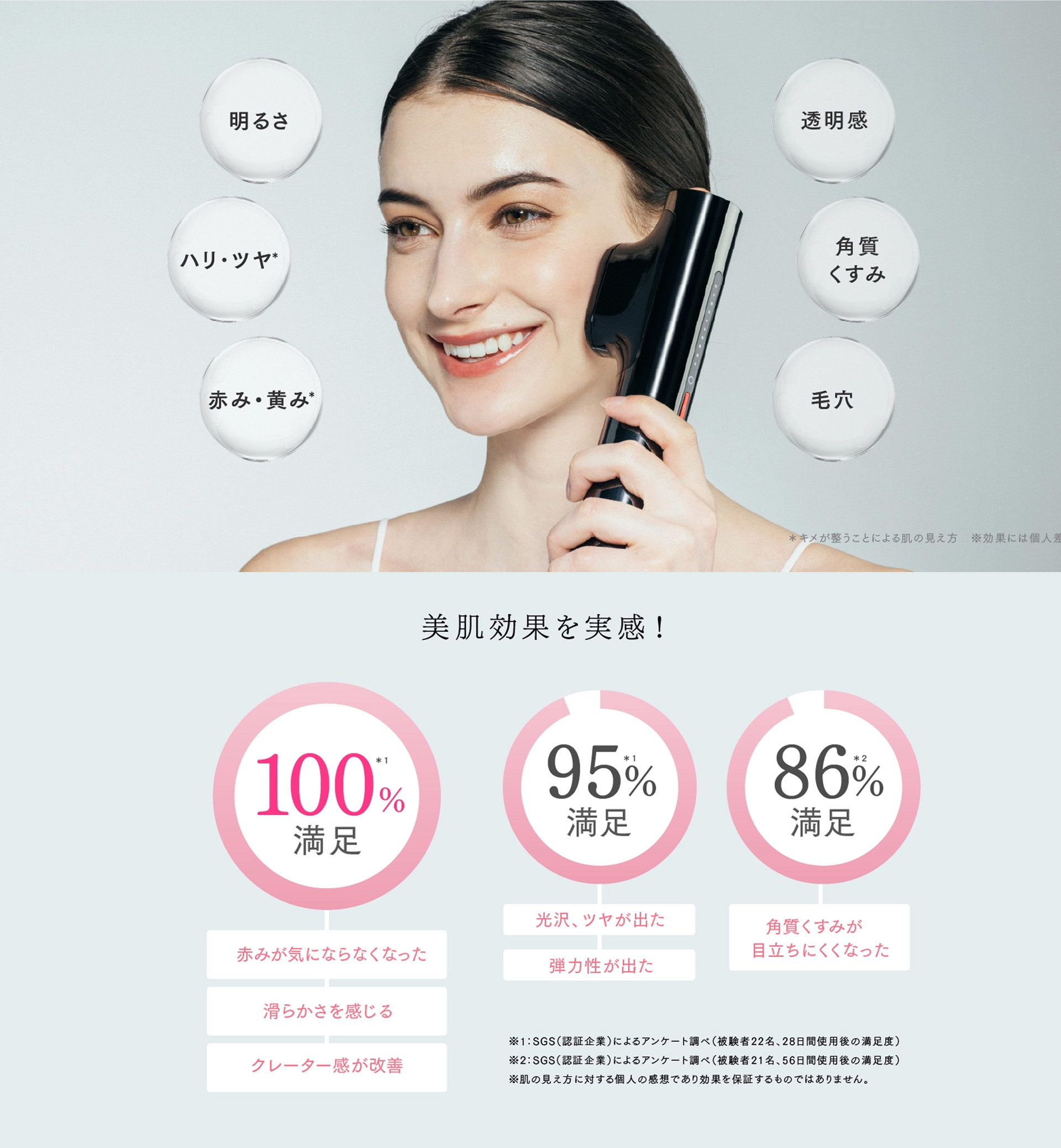 MYTREX(マイトレックス) ミライ-美容機器の卸/仕入れならビーウェイブ