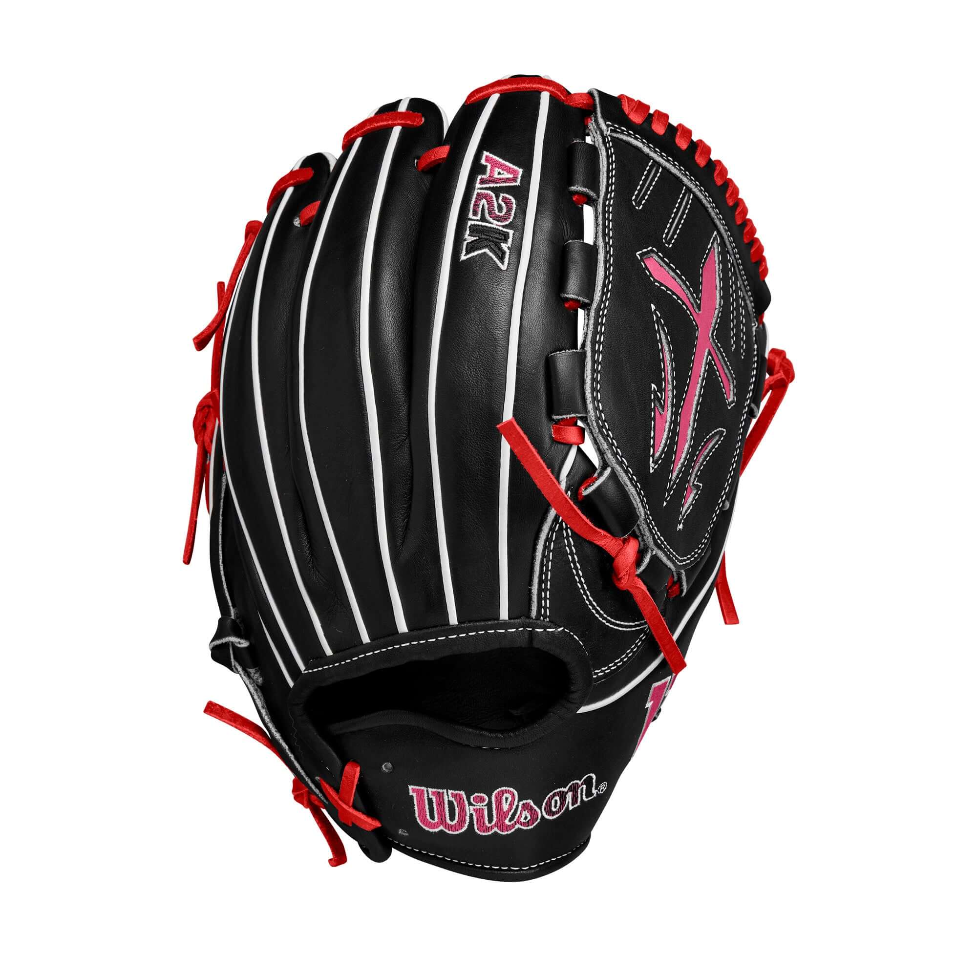 Wilson A2K B23 Pitcher Glove - Black 12