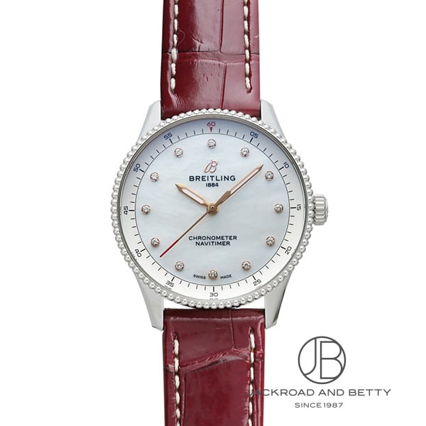 ナビタイマー 32[A77320E61A2P2] Navitimer 32 | ブライトリング