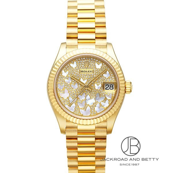 デイトジャスト 31[278278] Datejust 31 | ロレックス 男女兼用 新品 時計