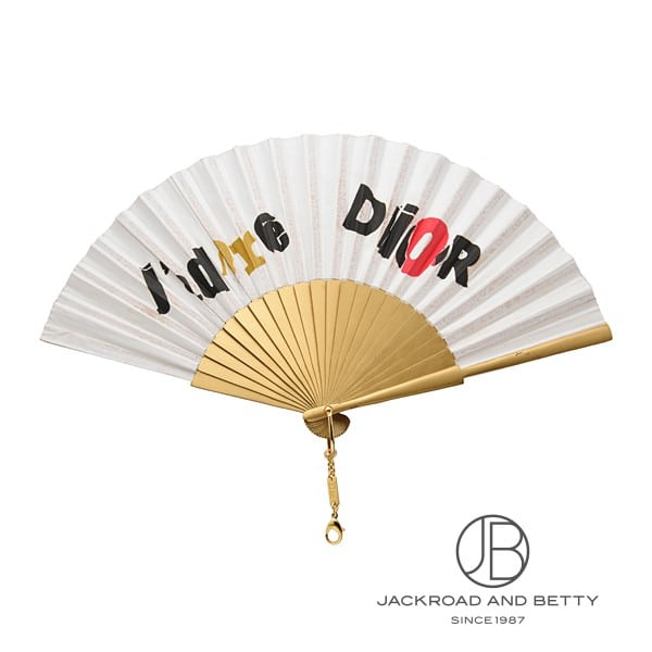 ジャドール ディオール 扇子[] Jadore Dior Folding Fan | ディオール