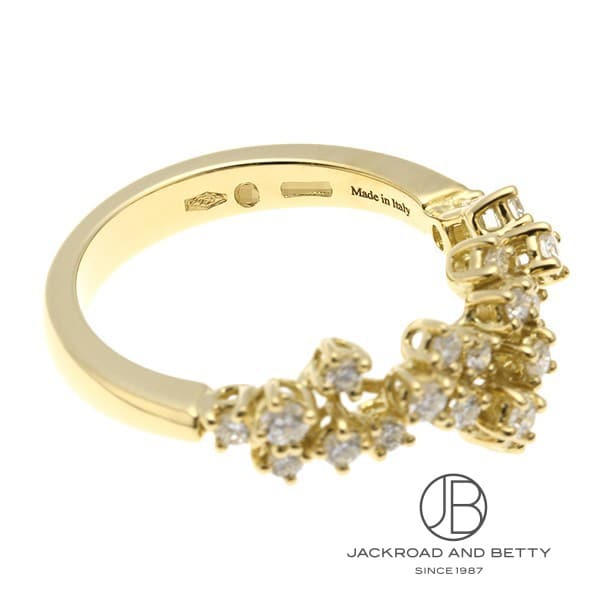 ミモザ ダイヤモンド リング[20086884 20088495] Mimosa Diamond Ring