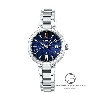 ルキア 2024 エターナルブルー限定モデル[SSQW085] Lukia 2024 Eternal