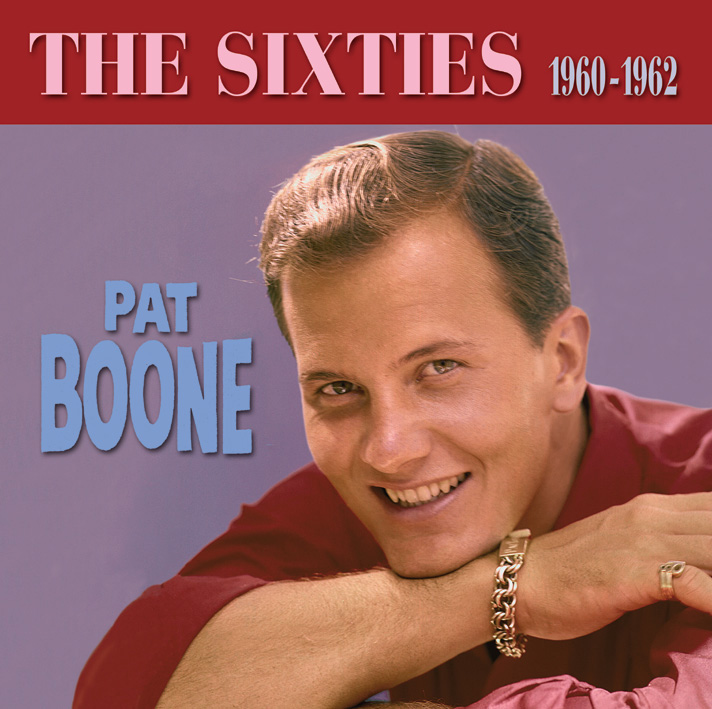 Pat Boone Box set: The Sixties 1960-1962 (6-CD Deluxe Box Set
