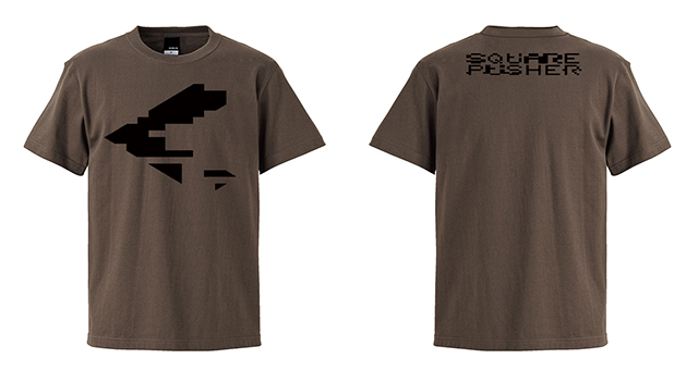 BEATINK.COM / 来日延期となったスクエアプッシャー最新ツアー・グッズ