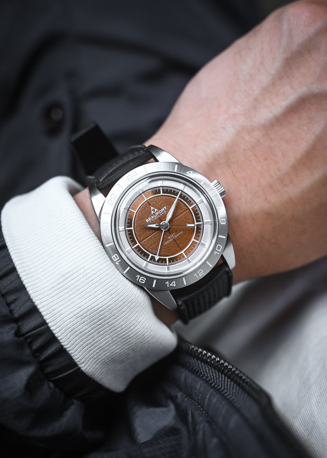 Fiordland GMT - Negroni Orange