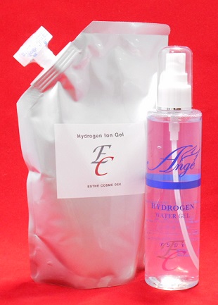 EC水素イオンジェル（Hydrogen Ion Gel） | 商品ページ | 館林・茂林寺