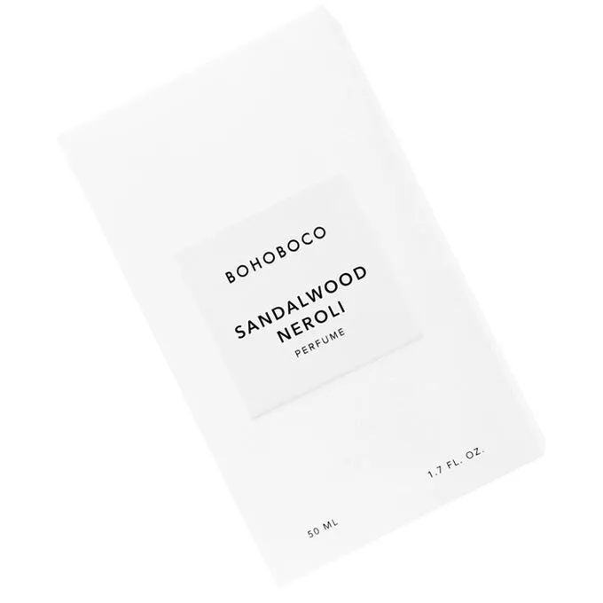 Bohoboco Sandalwood Neroli Eau De Parfum Spray 50ml | ニッチな香水