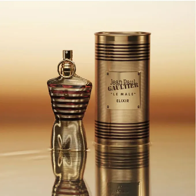 Jean Paul Gaultier Le Male Elixir Eau De Perfume Spray 75ml