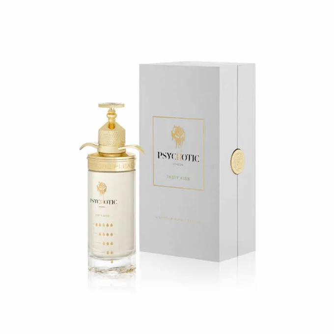 Psychotic London Tasty Kiss Eau De Parfum Spray 100ml | Luxury