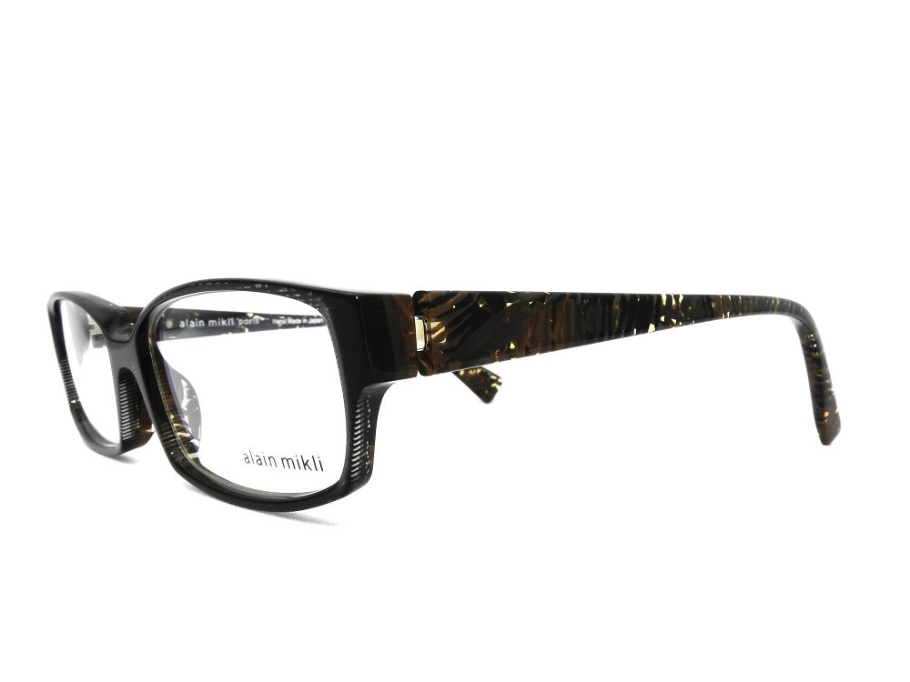 アランミクリ alain mikli メガネフレーム A00700J col.0145